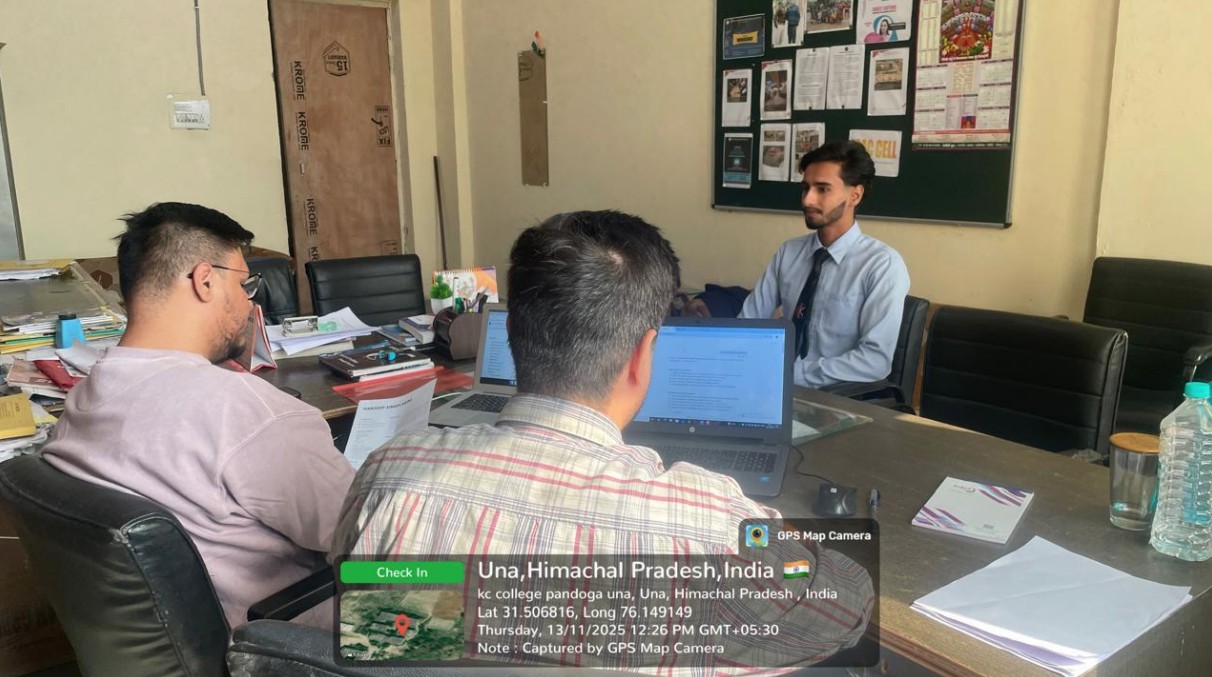 Placement Drive - II